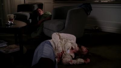 OH, MARY ALICE... - Desperate Housewives