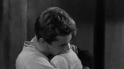 Oh, Mary, I love you. - Fear Strikes Out