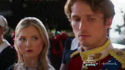 Oh, Mary-Margaret and Amelia.
They would be... - A Royal Corgi Christmas