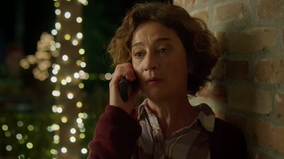 Oh, Mary-Margaret and Amelia.
They would be... - My Southern Family Christmas
