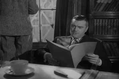 Oh, Mary. Thanks awfully. - The Small Back Room