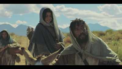 - Oh, Mary, why
would you want to walk?
It's dangerous. - Christmas with The Chosen: Holy Night