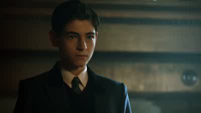 Oh, Master Bruce. - Gotham