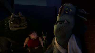 Oh, Master Jim! We are lost without him. - Wizards: Tales of Arcadia
