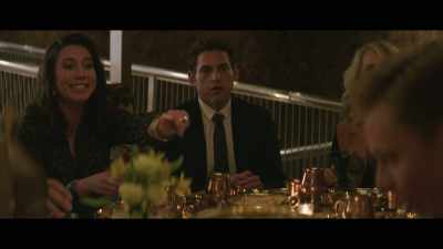 Oh, masticate... No, no, no. Premasticate. - Maniac