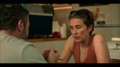Oh, mate, I...
I don't know what to say. - Trigger Point