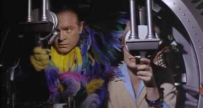 Oh, Matt, turn left. - Call Me Bwana
