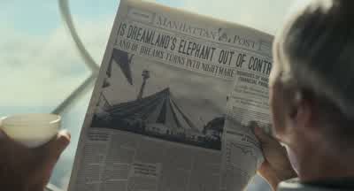 Oh, Max, hello! - Dumbo