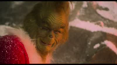 Oh, Max. - How the Grinch Stole Christmas