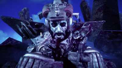 "Oh, Max, you saved us again!" - Robotica Destructiva