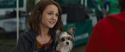 Oh, Max.
You are such a love dog, Max. - A Dog's Journey