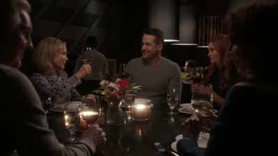 Oh, may you both live
happily ever after. - Aurora Teagarden Mysteries: Til Death Do Us Part