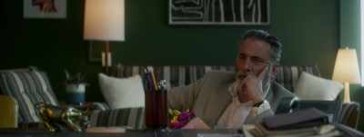 Oh, he may experience
mood swings, - Big Gold Brick