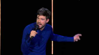 Oh, you may grimace.
I had to live through this experience. - Jack Whitehall: I'm Only Joking