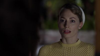 Oh, may I help you? - Outlander