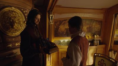 Oh may I - The Chronicles of Narnia: The Voyage of the Dawn Treader