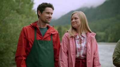 Oh, and Maya and Matt - A Whitewater Romance