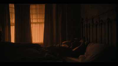 Oh, maybe a-another two weeks. - The Widow