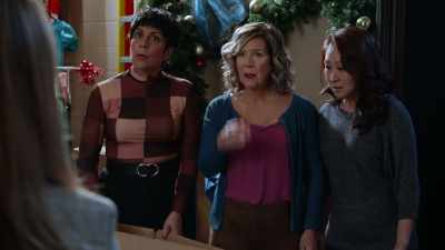 Oh, and maybe bake sales--
something-- - A Christmas Spark
