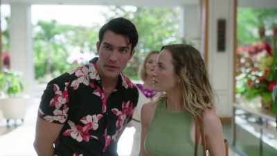 Oh, maybe you don't have this
as quite in the bag - Romance in Hawaii