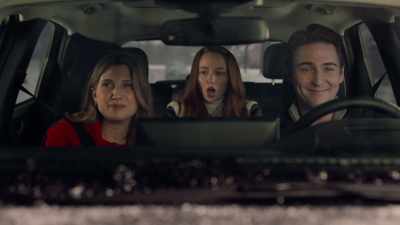 Oh, and maybe don't tell them - Leah's Perfect Gift
