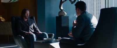 Oh. Maybe I can make this
easy for you. - The Matrix Resurrections