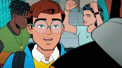 Oh. Maybe I can stop by for like,
a second, - Your Friendly Neighborhood Spider-Man