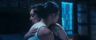 Oh, maybe it wasn't a good idea.
But we asked. - Throuple