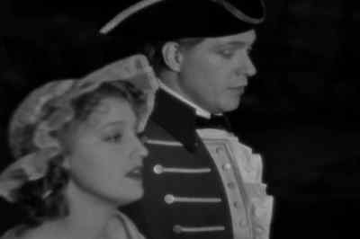 Oh maybe you've been missing a lot of fun - Naughty Marietta