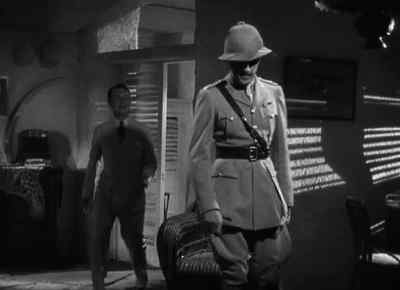 Oh, McGregor, did my... - The Lives of a Bengal Lancer