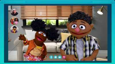 - Oh, me, me, me, me!
Oh, I know one thing. - The Power of We: A Sesame Street Special