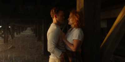 Oh. Me and Richie? - Wonder Wheel