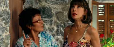 Oh, me. - Mamma Mia!