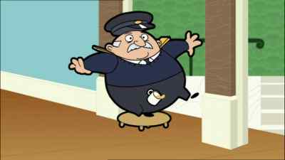 - Oh. Me tea! - Mr. Bean: The Animated Series