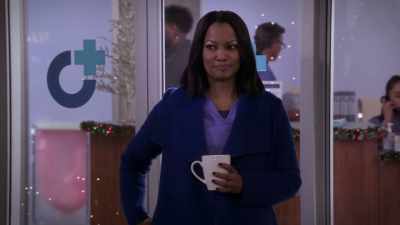 -Oh. Me too.
-[Don sighs] - Merry Happy Whatever
