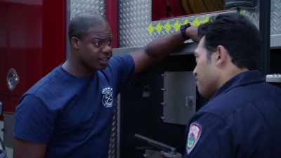 -Oh, you mean a fetish?
-No, not a fetish -- a thing. - Tacoma FD