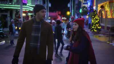 Oh, you mean like cocktails, - The Dog Days of Christmas