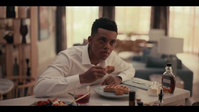 - Oh, you mean,
like, right now? - Bel-Air