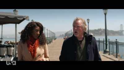 Oh, you mean like that time
that you got my daughter drunk - Nash Bridges
