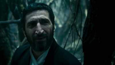 Oh, you mean... you mean
that shepherd in the Two Rivers? - The Wheel of Time