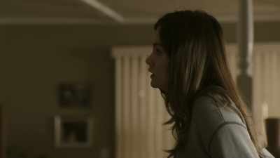 Oh, you mean your new family, - Light as a Feather