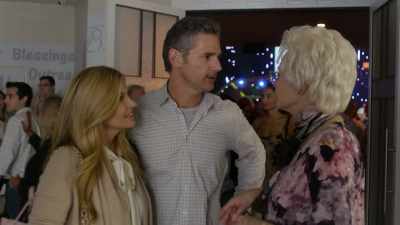 - Oh, you mean pastor,
not priest. - Dirty John