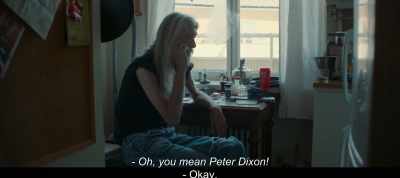 - Oh, you mean Peter Dixon!
- Okay. - The Most Beautiful Boy in the World