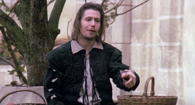 Oh you mean you pretend to be him - Rosencrantz &amp; Guildenstern Are Dead