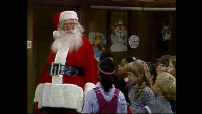 Oh, you mean, the little boy - Punky Brewster