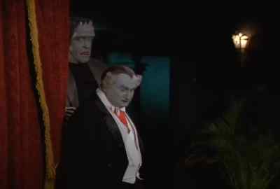 Oh, you mean that us. - The Munsters' Revenge