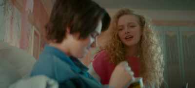 Oh, Meggie, you make me want
to renounce my celibacy. - My Best Friend's Exorcism