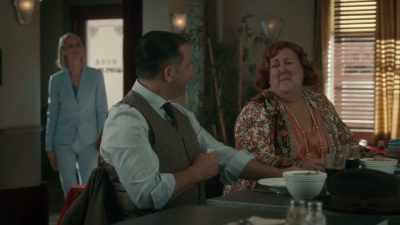 - Oh, my memories - Frankie Drake Mysteries