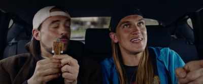 Oh, Merkinsky.
I will call you Merkin. - Jay and Silent Bob Reboot