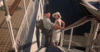 Oh mes petits - Death on the Nile